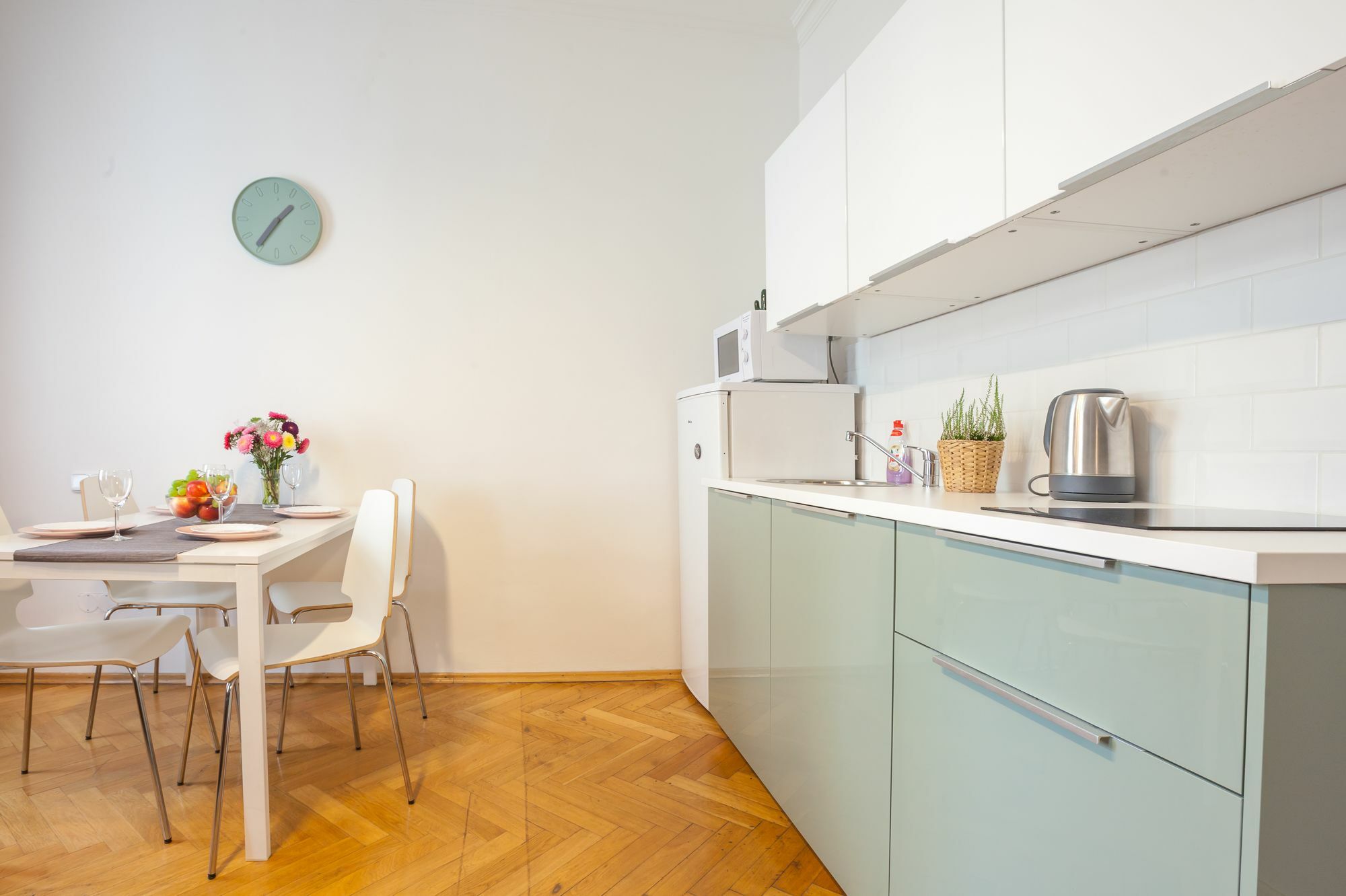 Nejedleho Apartmeet Praha Bagian luar foto