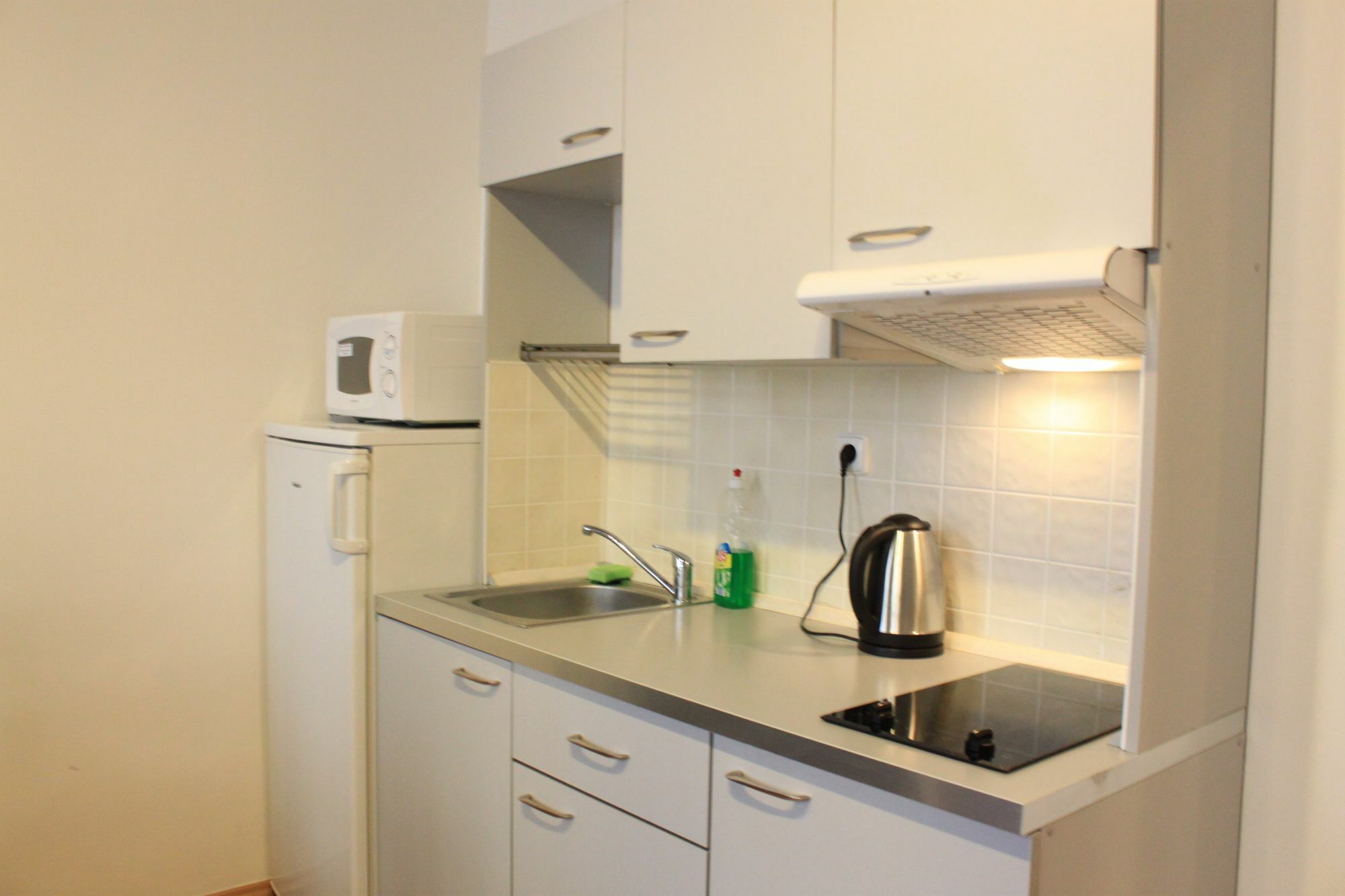 Nejedleho Apartmeet Praha Bagian luar foto