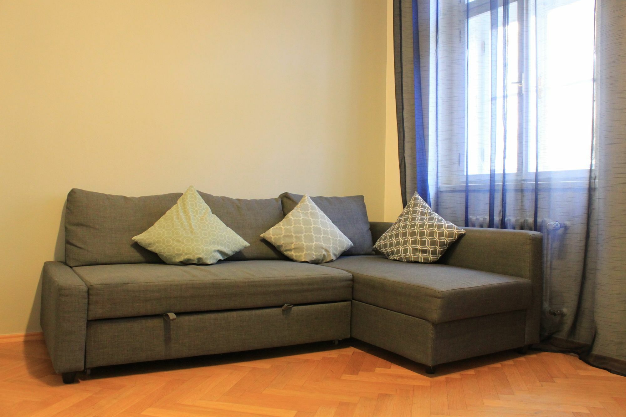 Nejedleho Apartmeet Praha Bagian luar foto