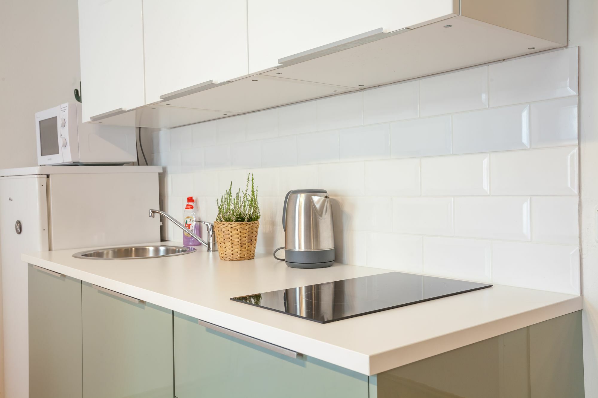 Nejedleho Apartmeet Praha Bagian luar foto
