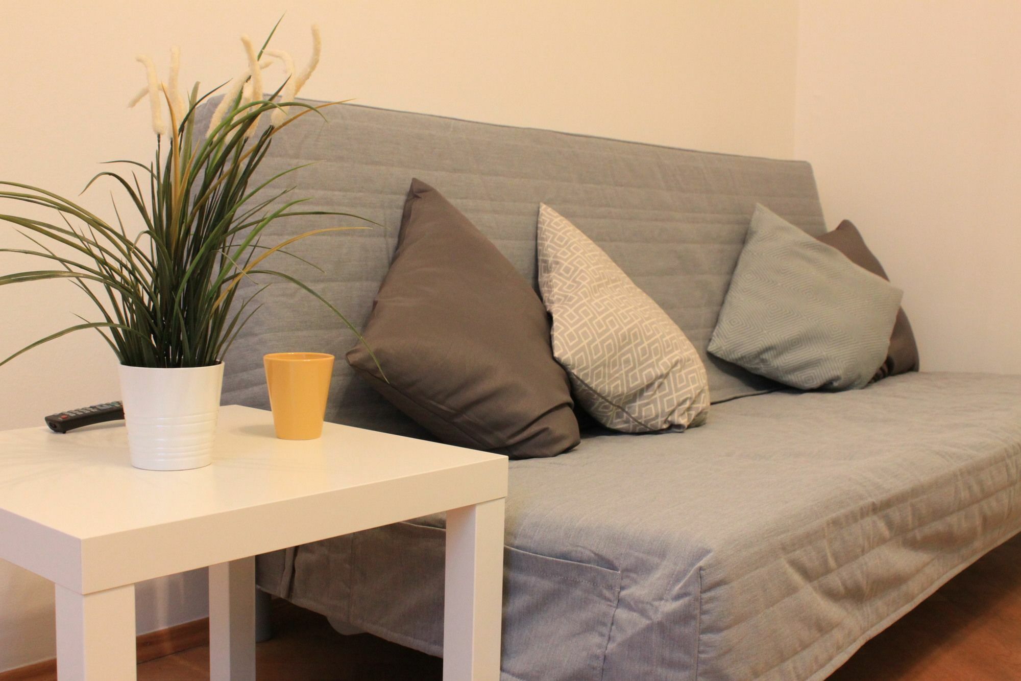 Nejedleho Apartmeet Praha Bagian luar foto